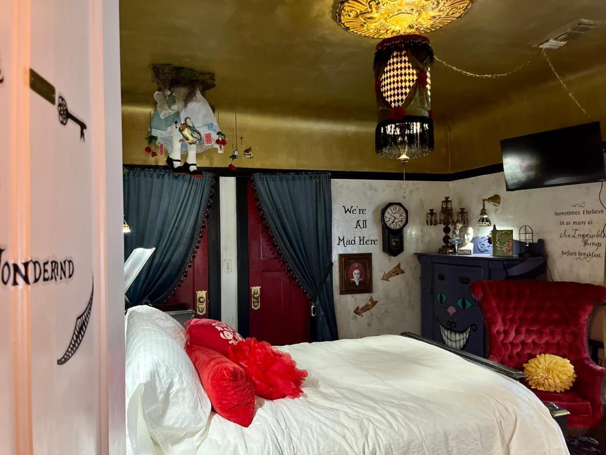 Harbinson House Daire Sacramento Dış mekan fotoğraf