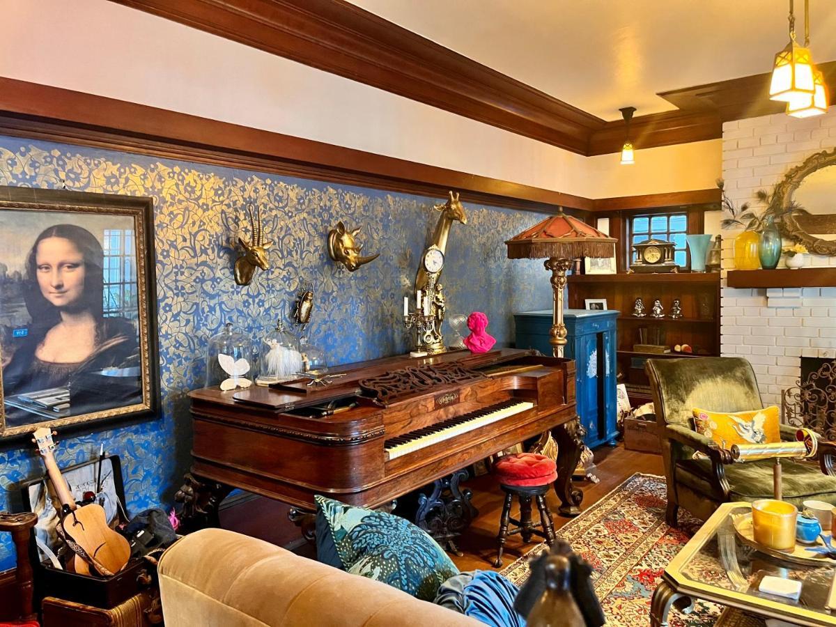 Harbinson House Daire Sacramento Dış mekan fotoğraf